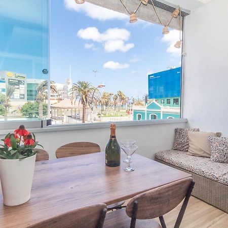 Abc - Apartment Beach & City + Balcony 6M2 Las Palmas de Gran Canaria Kültér fotó