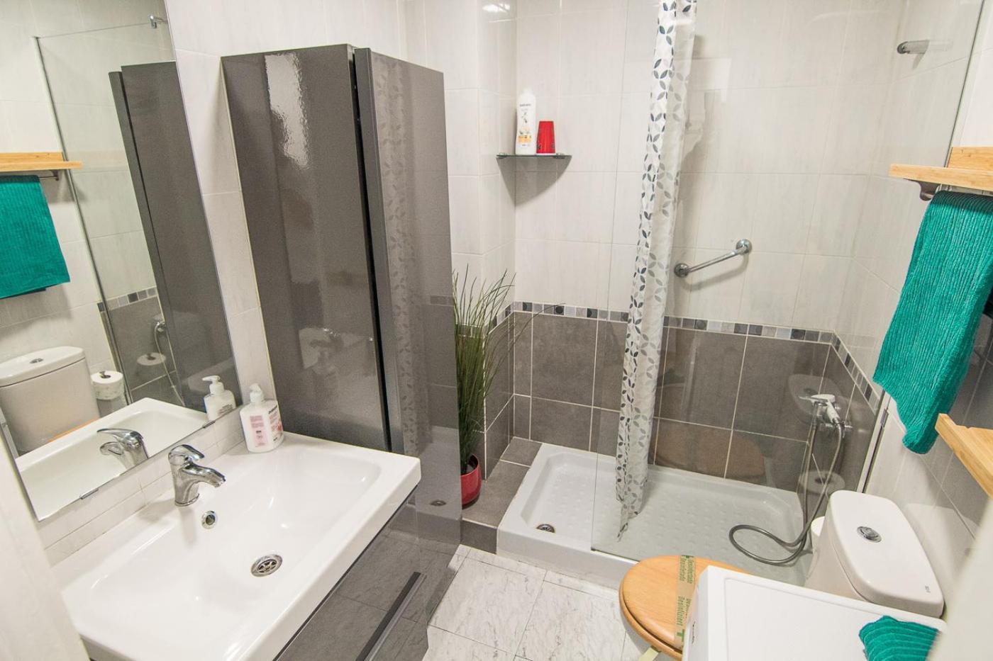 Abc - Apartment Beach & City + Balcony 6M2 Las Palmas de Gran Canaria Kültér fotó
