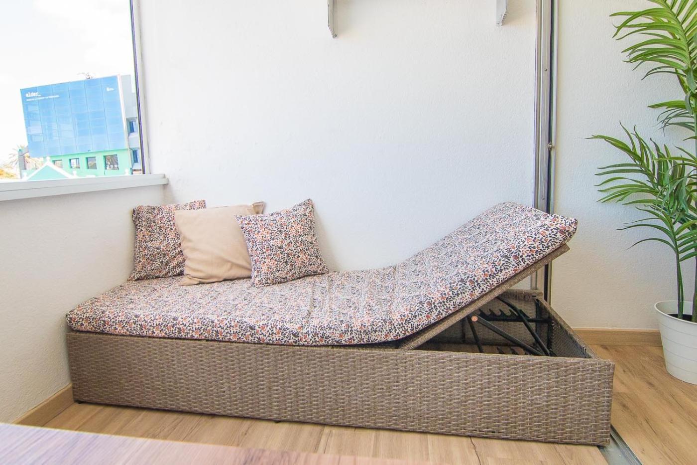 Abc - Apartment Beach & City + Balcony 6M2 Las Palmas de Gran Canaria Kültér fotó