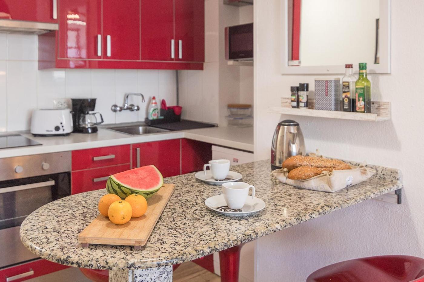 Abc - Apartment Beach & City + Balcony 6M2 Las Palmas de Gran Canaria Kültér fotó
